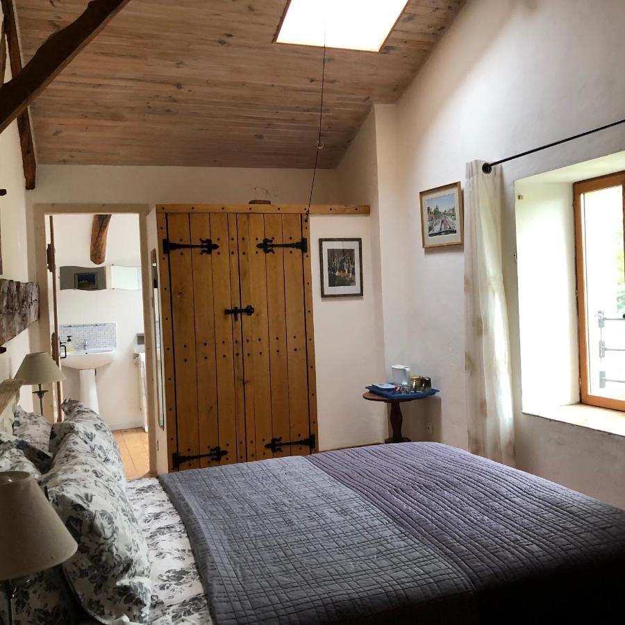 Chambres D'Hotes Des Forets Ecuras エクステリア 写真