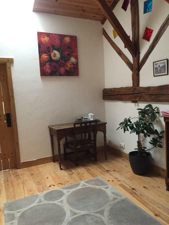 Chambres D'Hotes Des Forets Ecuras エクステリア 写真