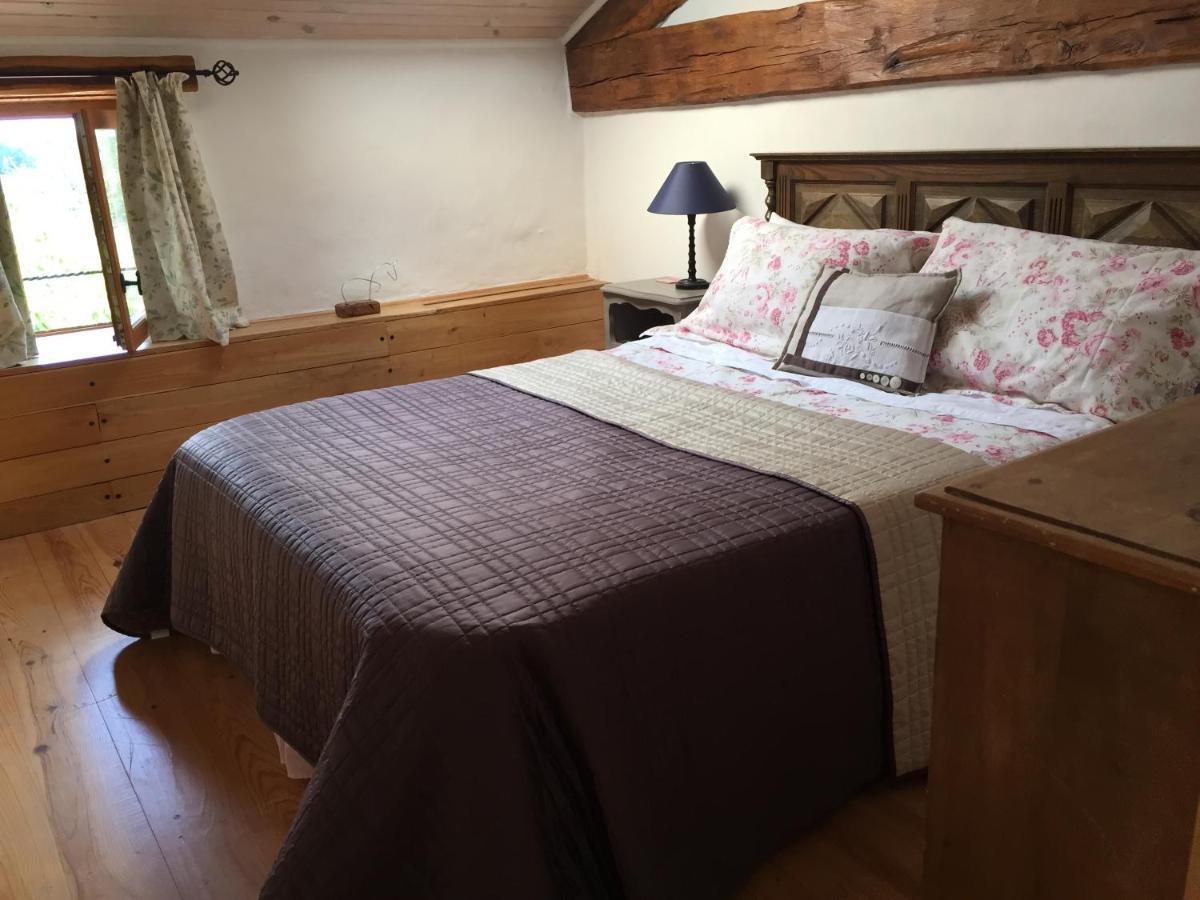 Chambres D'Hotes Des Forets Ecuras エクステリア 写真